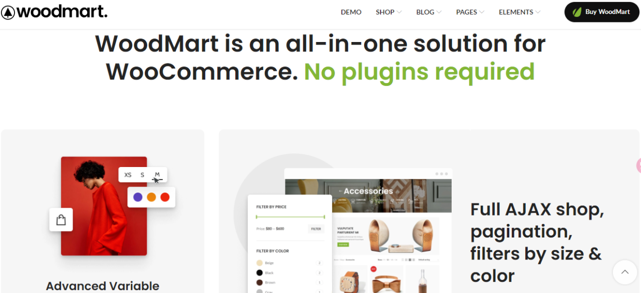 WoodMart v8.1.1 破解版下载插图1