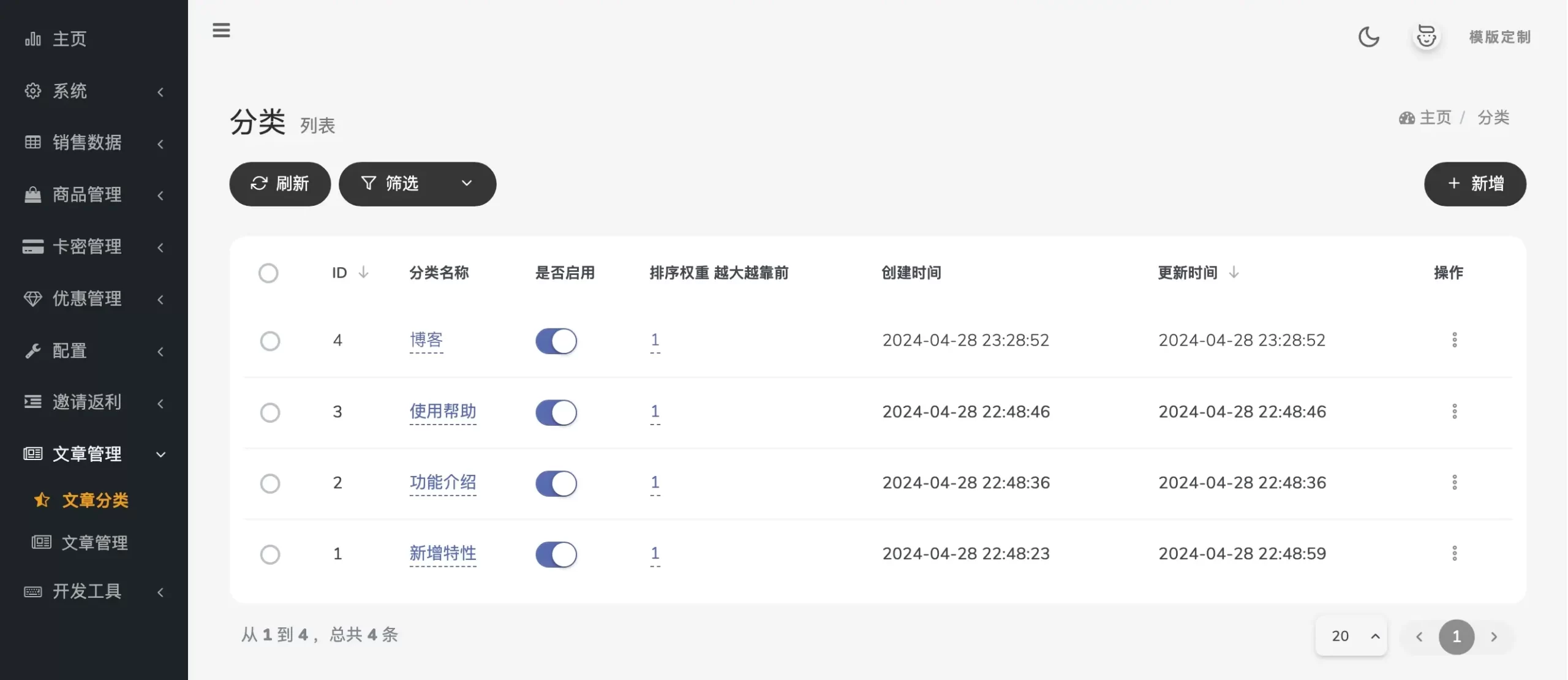 首页模板一插图10
