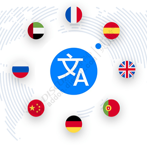 全站多国语言翻译 多国语言翻译 1.1.1(domi_translate)[功能大更新]